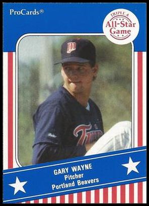 AAA37 Gary Wayne